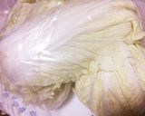 柚子風味ロール白菜♡旨まるで和風小籠包味作り方3写真