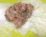 柚子風味ロール白菜♡旨まるで和風小籠包味作り方6写真
