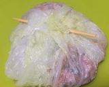 柚子風味ロール白菜♡旨まるで和風小籠包味作り方7写真