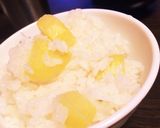 ＊簡単＊さつまいもご飯♡ 〜自然な味〜作り方4写真