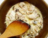 豚薄切り肉と林檎のソテー＊パルメザン風味作り方5写真