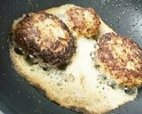 ハンバーグ簡単な焼き方deレストラン風作り方4写真