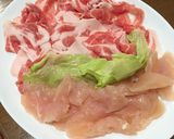 薄切り大根と人参で★野菜しゃぶしゃぶ作り方3写真