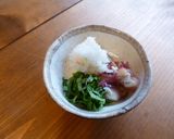 スペシャル♡しらす丼♪作り方2写真