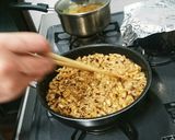 旦那飯★大人の鶏そぼろ！朝食やお弁当に作り方8写真