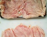 ちょっぴりスパイシー我が家の鳥むね肉ハム作り方1写真