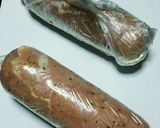 ちょっぴりスパイシー我が家の鳥むね肉ハム作り方8写真
