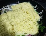 市販のソース焼きそば作り方2写真