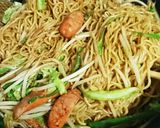 市販のソース焼きそば作り方3写真