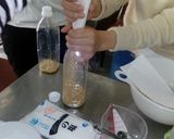 使い道いろいろ★万能酵母液（玄米乳酸菌）作り方2写真