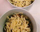 オニオンスープグラタン作り方6写真