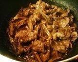 ◆簡単美味♡牛肉とごぼうの佃煮風◆作り方6写真