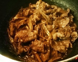 ◆簡単美味♡牛肉とごぼうの佃煮風◆作り方6写真