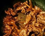 ◆簡単美味♡牛肉とごぼうの佃煮風◆作り方7写真