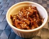 ◆簡単美味♡牛肉とごぼうの佃煮風◆作り方8写真