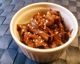 ◆簡単美味♡牛肉とごぼうの佃煮風◆作り方8写真