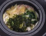 余りがち野菜で本格っぽい 和風雑炊作り方4写真