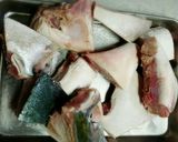 わが家の鰤大根✿*:・゚作り方1写真