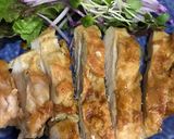 揚げないあっさり♪チキン南蛮作り方13写真