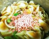 簡単！！牛肉？すき焼き丼？作り方4写真