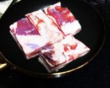圧力鍋で簡単!基本の豚の角煮作り方2写真