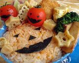 お化けトマト（ハロウィン）作り方3写真