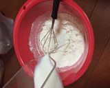簡単!お惣菜クレープ作り方5写真