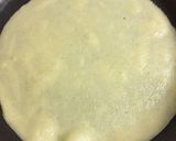 簡単!お惣菜クレープ作り方7写真