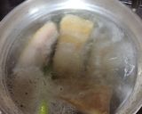 圧力鍋で簡単!基本の豚の角煮作り方3写真