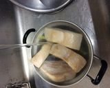 圧力鍋で簡単!基本の豚の角煮作り方4写真