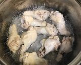 【男飯】手羽元のケチャップ煮作り方3写真