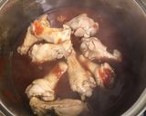 【男飯】手羽元のケチャップ煮作り方4写真