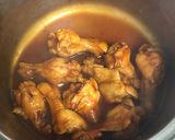 【男飯】手羽元のケチャップ煮作り方6写真
