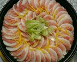 【大根と豚肉のミルフィーユ鍋 簡単】作り方2写真