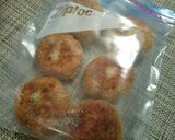 ひじき入りコロッケ作り方6写真