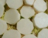 素材3つ♡あったかﾐﾙﾌｨｰﾕ鍋♡作り方8写真