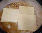 豚肉と白菜のミルフィーユ鍋、時々きのこ作り方7写真
