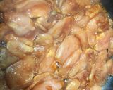 ササっと美味い♪鶏胸肉の焼肉丼作り方3写真