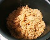 冷めても美味しい和菓子さんの茶飯おにぎり作り方3写真