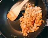 お弁当におすすめ♡オムライス作り方5写真