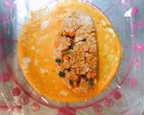 お弁当におすすめ♡オムライス作り方7写真