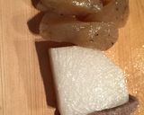 絶賛＊牛すじ煮込み＊作り方2写真