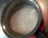 温まる!大根と水分たっぷりのお粥!作り方3写真