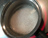 温まる！大根と水分たっぷりのお粥！作り方3写真