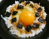 たまごかけご飯⭐すき焼きタレ究極アレンジ作り方4写真
