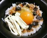 たまごかけご飯⭐すき焼きタレ究極アレンジ作り方5写真