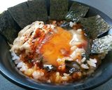 たまごかけご飯⭐すき焼きタレ究極アレンジ作り方10写真