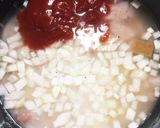 炊飯器に材料全部ぶっ込みチキンライス作り方1写真