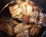 簡単☆いわしの梅煮☆作り方2写真