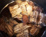 簡単☆いわしの梅煮☆作り方2写真